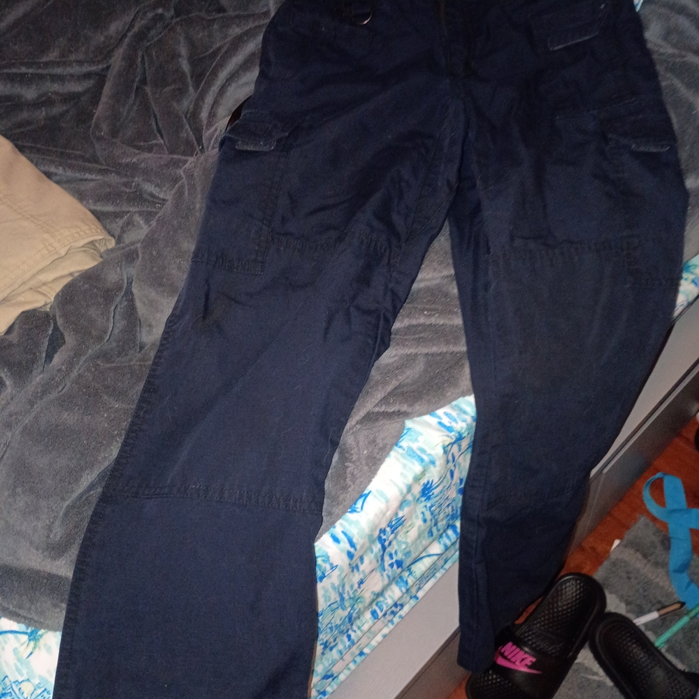 5.11 Tactical Series Navy Pants